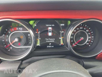 2021 Jeep Gladiator Rubicon Crew Cab Medium Bed - miniatura 6