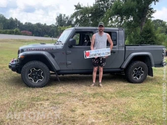 2021 Jeep Gladiator Rubicon Crew Cab Medium Bed
