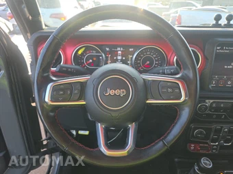 2021 Jeep Gladiator Rubicon Crew Cab Medium Bed - miniatura 10