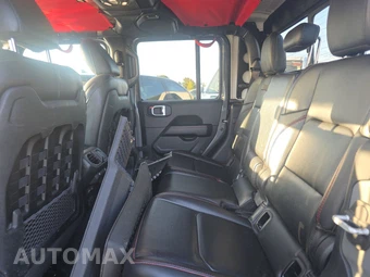 2021 Jeep Gladiator Rubicon Crew Cab Medium Bed - miniatura 13