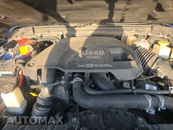 2021 Jeep Gladiator Rubicon Crew Cab Medium Bed - miniatura 15