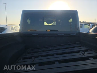 2021 Jeep Gladiator Rubicon Crew Cab Medium Bed - miniatura 16