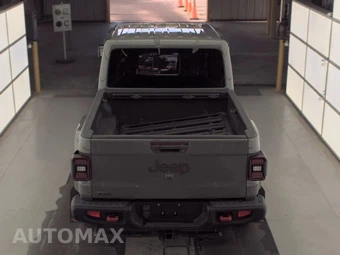 2021 Jeep Gladiator Rubicon Crew Cab Medium Bed - miniatura 5
