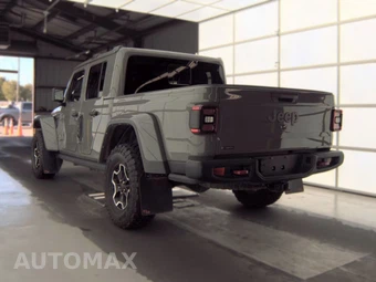 2021 Jeep Gladiator Rubicon Crew Cab Medium Bed - miniatura 6