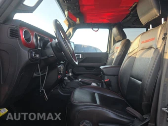 2021 Jeep Gladiator Rubicon Crew Cab Medium Bed - miniatura 7