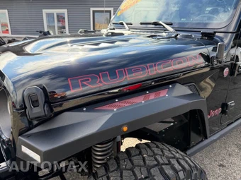 2021 Jeep Gladiator Rubicon Crew Cab Short Bed - miniatura 10