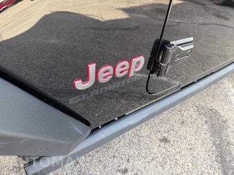 2021 Jeep Gladiator Rubicon Crew Cab Short Bed - miniatura 12