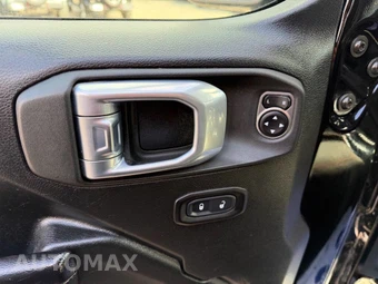 2021 Jeep Gladiator Rubicon Crew Cab Short Bed - miniatura 14