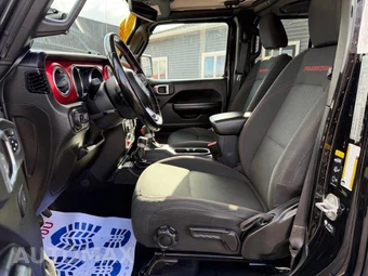 2021 Jeep Gladiator Rubicon Crew Cab Short Bed - miniatura 15