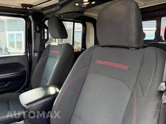 2021 Jeep Gladiator Rubicon Crew Cab Short Bed - miniatura 16