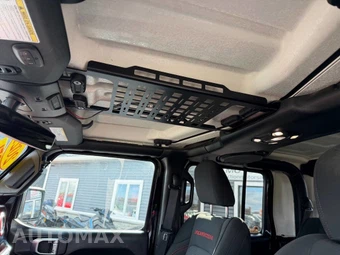 2021 Jeep Gladiator Rubicon Crew Cab Short Bed - miniatura 17