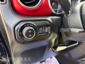 2021 Jeep Gladiator Rubicon Crew Cab Short Bed - miniatura 19