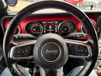 2021 Jeep Gladiator Rubicon Crew Cab Short Bed - miniatura 20