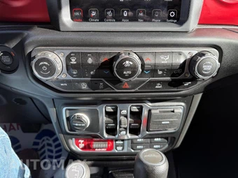 2021 Jeep Gladiator Rubicon Crew Cab Short Bed - miniatura 31