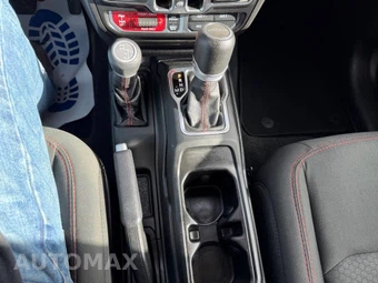 2021 Jeep Gladiator Rubicon Crew Cab Short Bed - miniatura 33