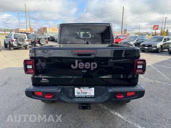2021 Jeep Gladiator Rubicon Crew Cab Short Bed - miniatura 4
