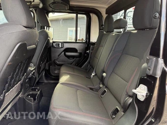 2021 Jeep Gladiator Rubicon Crew Cab Short Bed - miniatura 40