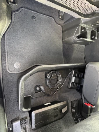 2021 Jeep Gladiator Rubicon Crew Cab Short Bed - miniatura 43