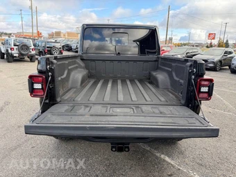 2021 Jeep Gladiator Rubicon Crew Cab Short Bed - miniatura 45