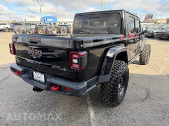 2021 Jeep Gladiator Rubicon Crew Cab Short Bed - miniatura 5