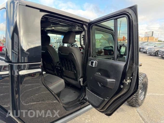 2021 Jeep Gladiator Rubicon Crew Cab Short Bed - miniatura 53