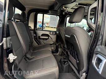 2021 Jeep Gladiator Rubicon Crew Cab Short Bed - miniatura 54