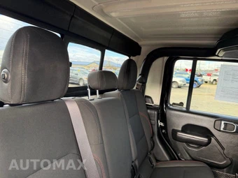 2021 Jeep Gladiator Rubicon Crew Cab Short Bed - miniatura 55
