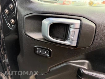 2021 Jeep Gladiator Rubicon Crew Cab Short Bed - miniatura 59
