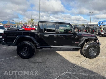 2021 Jeep Gladiator Rubicon Crew Cab Short Bed - miniatura 6