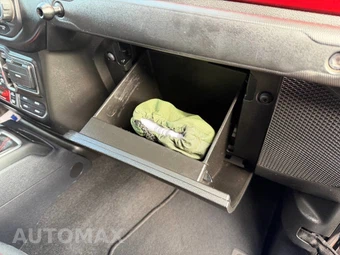 2021 Jeep Gladiator Rubicon Crew Cab Short Bed - miniatura 63