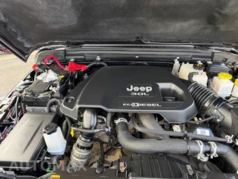 2021 Jeep Gladiator Rubicon Crew Cab Short Bed - miniatura 70