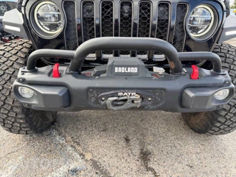 2021 Jeep Gladiator Rubicon Crew Cab Short Bed - miniatura 73