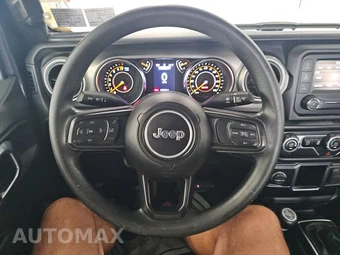 2021 Jeep Gladiator Sport Crew Cab Medium Bed - miniatura 10