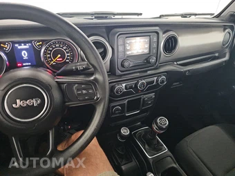2021 Jeep Gladiator Sport Crew Cab Medium Bed - miniatura 11