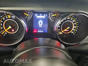 2021 Jeep Gladiator Sport Crew Cab Medium Bed - miniatura 12