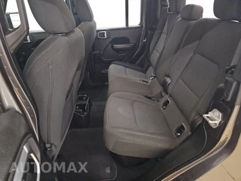 2021 Jeep Gladiator Sport Crew Cab Medium Bed - miniatura 13