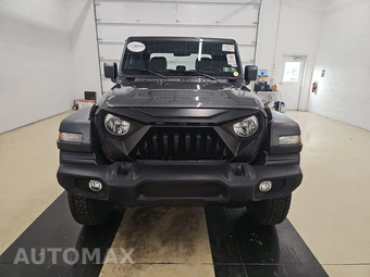 2021 Jeep Gladiator Sport Crew Cab Medium Bed - miniatura 2
