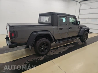 2021 Jeep Gladiator Sport Crew Cab Medium Bed - miniatura 4