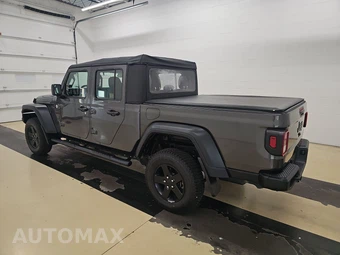 2021 Jeep Gladiator Sport Crew Cab Medium Bed - miniatura 6