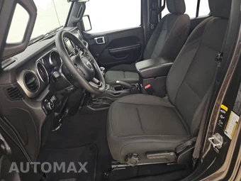 2021 Jeep Gladiator Sport Crew Cab Medium Bed - miniatura 7