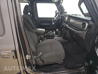 2021 Jeep Gladiator Sport Crew Cab Medium Bed - miniatura 8