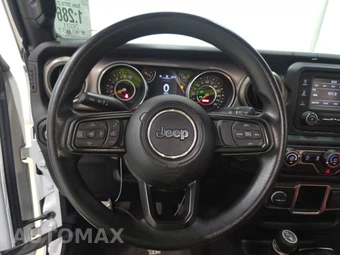 2021 Jeep Gladiator Sport Crew Cab Medium Bed - miniatura 10