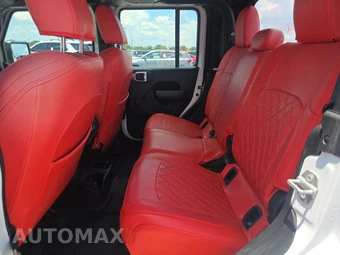 2021 Jeep Gladiator Sport Crew Cab Medium Bed - miniatura 13