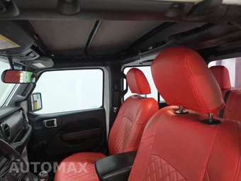 2021 Jeep Gladiator Sport Crew Cab Medium Bed - miniatura 18