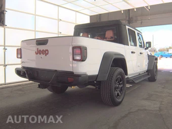 2021 Jeep Gladiator Sport Crew Cab Medium Bed - miniatura 4