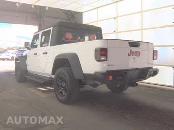 2021 Jeep Gladiator Sport Crew Cab Medium Bed - miniatura 6