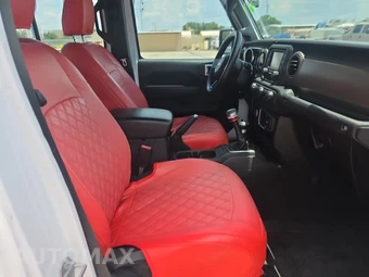 2021 Jeep Gladiator Sport Crew Cab Medium Bed - miniatura 8
