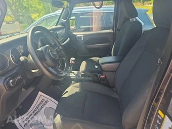 2021 Jeep Gladiator Sport Crew Cab Medium Bed - miniatura 13