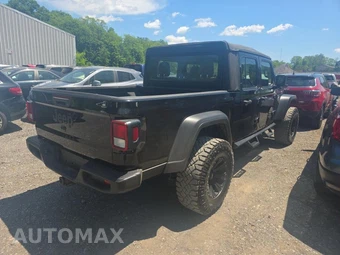 2021 Jeep Gladiator Sport Crew Cab Medium Bed - miniatura 4