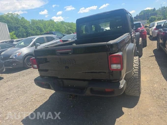 2021 Jeep Gladiator Sport Crew Cab Medium Bed - miniatura 5